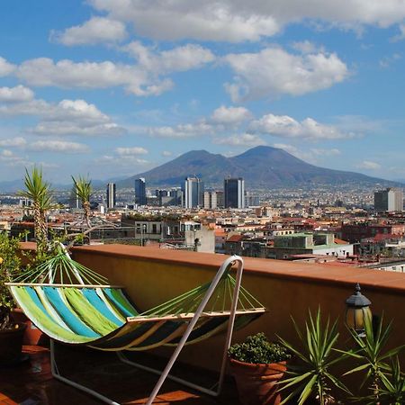 Miracoletti38 Hotel Napoli Ngoại thất bức ảnh