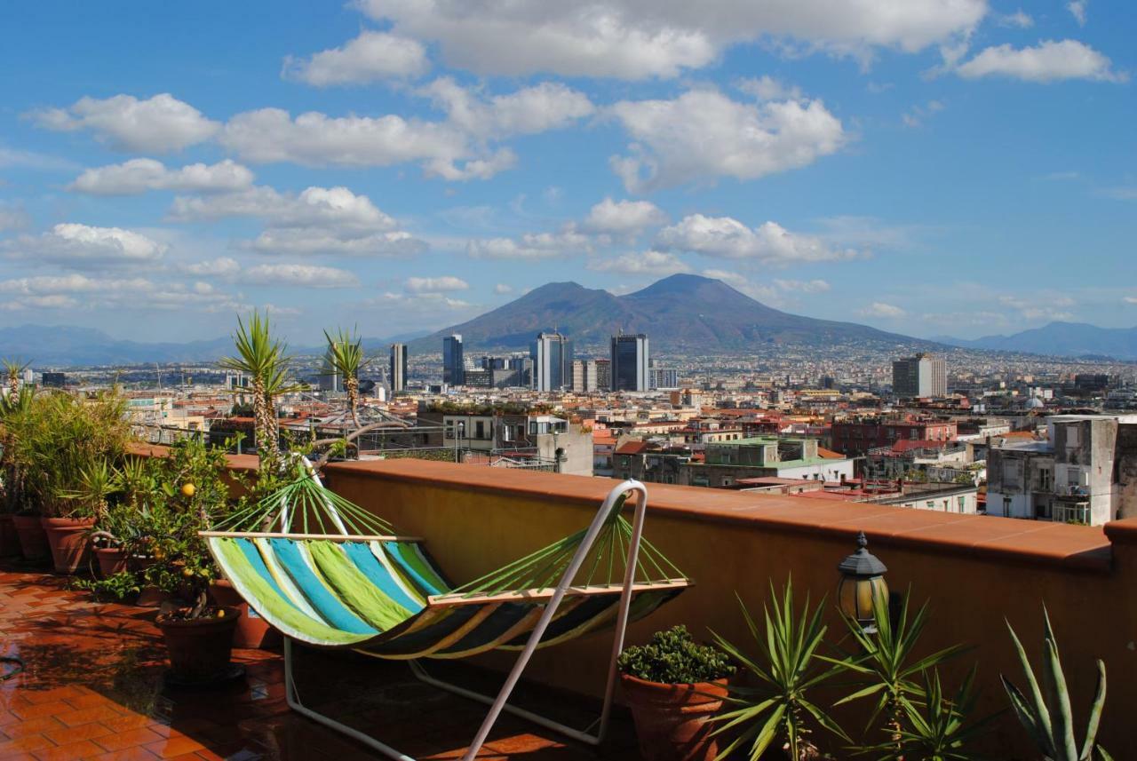 Miracoletti38 Hotel Napoli Ngoại thất bức ảnh