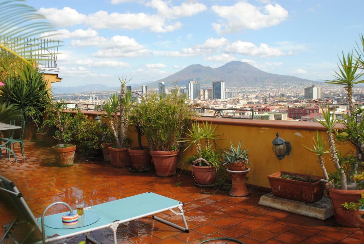 Miracoletti38 Hotel Napoli Ngoại thất bức ảnh