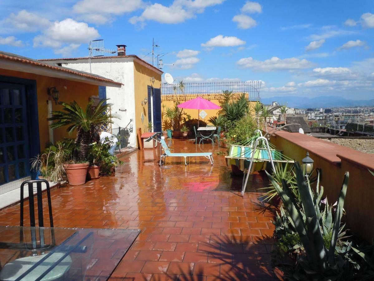 Miracoletti38 Hotel Napoli Ngoại thất bức ảnh