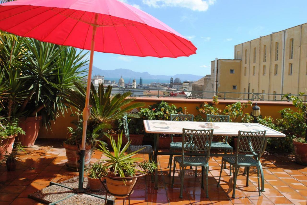 Miracoletti38 Hotel Napoli Ngoại thất bức ảnh