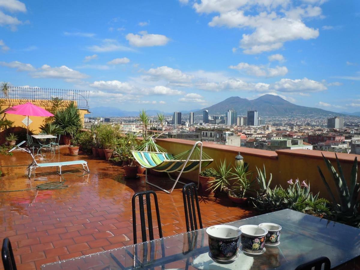 Miracoletti38 Hotel Napoli Ngoại thất bức ảnh
