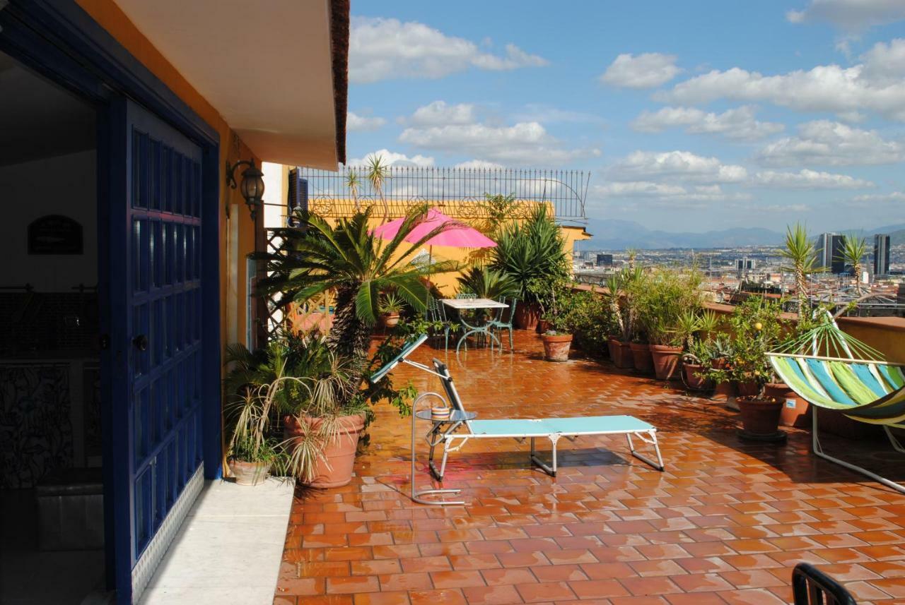 Miracoletti38 Hotel Napoli Ngoại thất bức ảnh