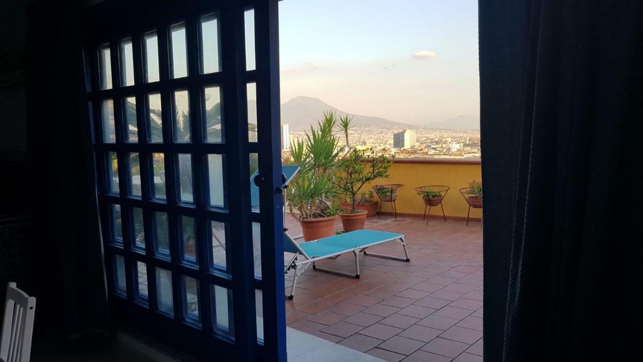 Miracoletti38 Hotel Napoli Ngoại thất bức ảnh