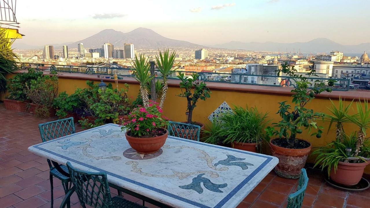 Miracoletti38 Hotel Napoli Ngoại thất bức ảnh