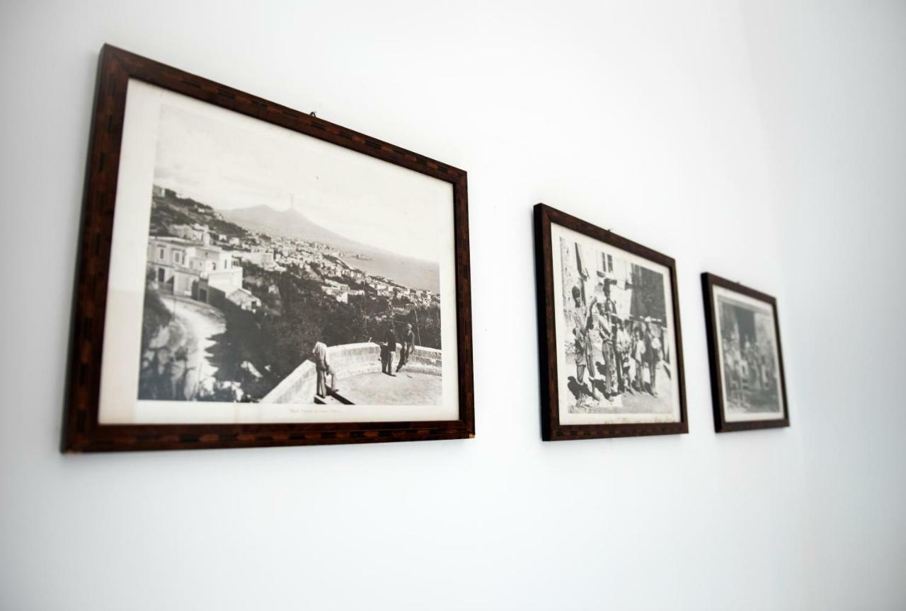 Miracoletti38 Hotel Napoli Ngoại thất bức ảnh