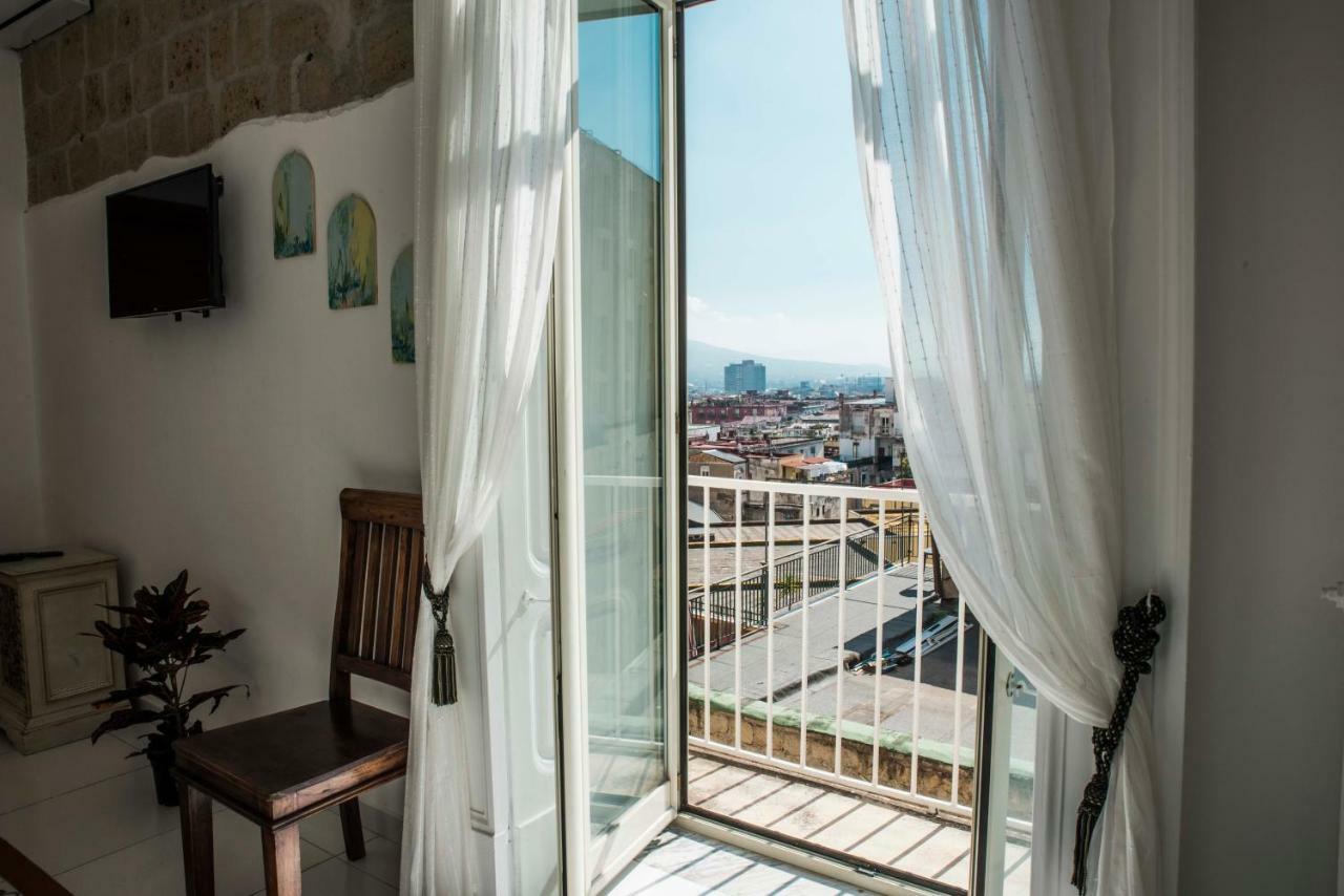 Miracoletti38 Hotel Napoli Ngoại thất bức ảnh