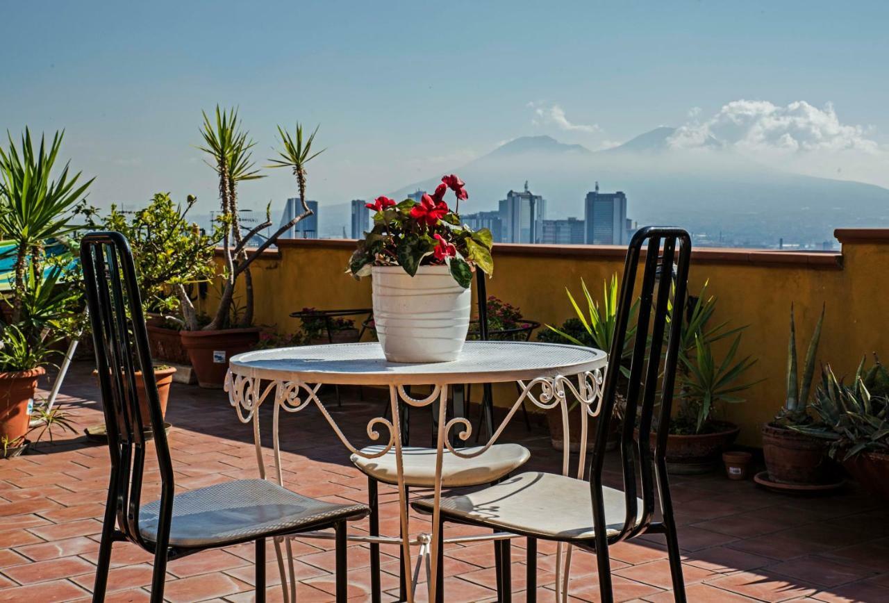 Miracoletti38 Hotel Napoli Ngoại thất bức ảnh