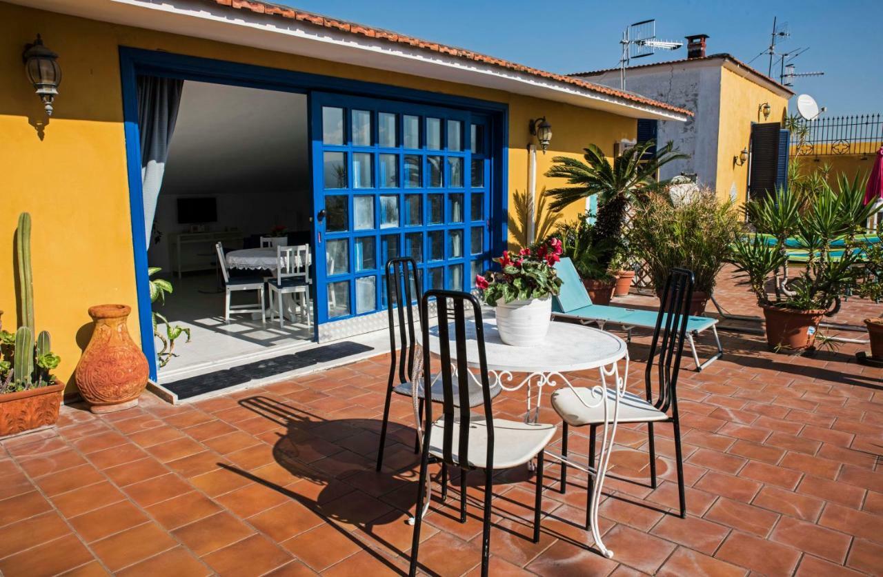 Miracoletti38 Hotel Napoli Ngoại thất bức ảnh