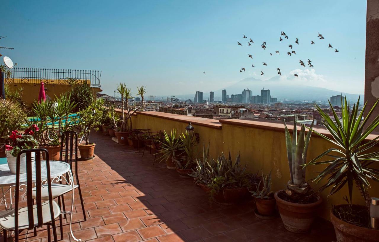 Miracoletti38 Hotel Napoli Ngoại thất bức ảnh