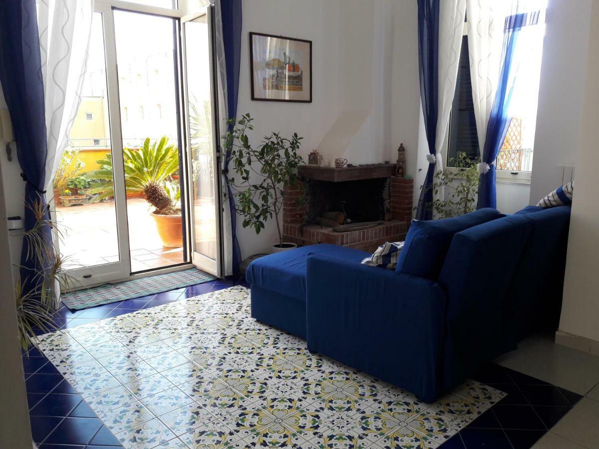 Miracoletti38 Hotel Napoli Ngoại thất bức ảnh
