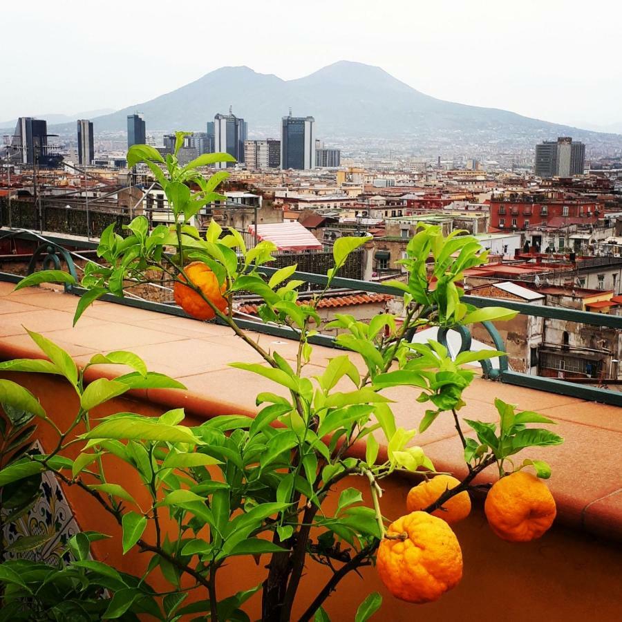 Miracoletti38 Hotel Napoli Ngoại thất bức ảnh