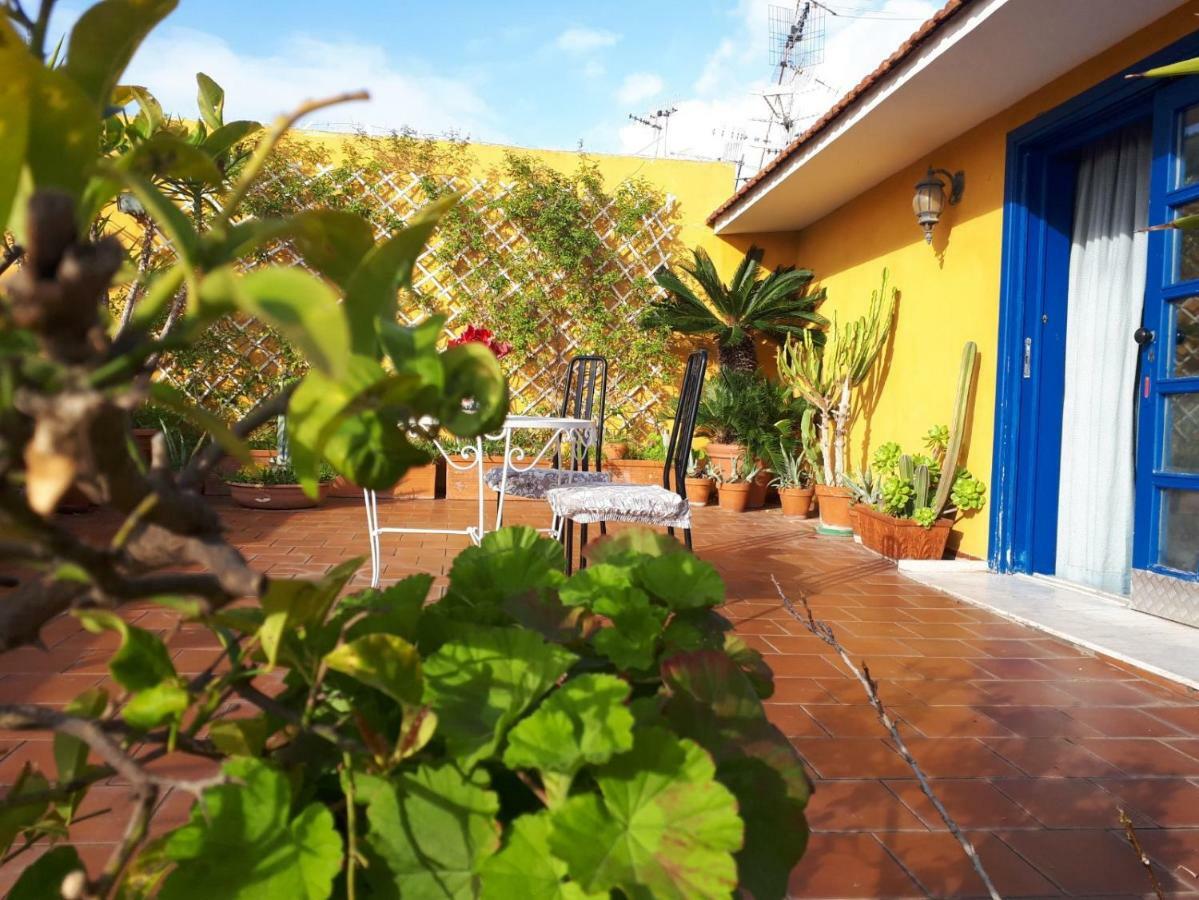 Miracoletti38 Hotel Napoli Ngoại thất bức ảnh