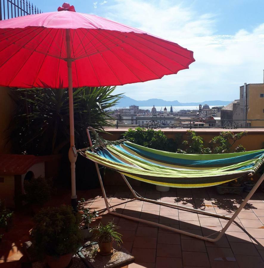 Miracoletti38 Hotel Napoli Ngoại thất bức ảnh