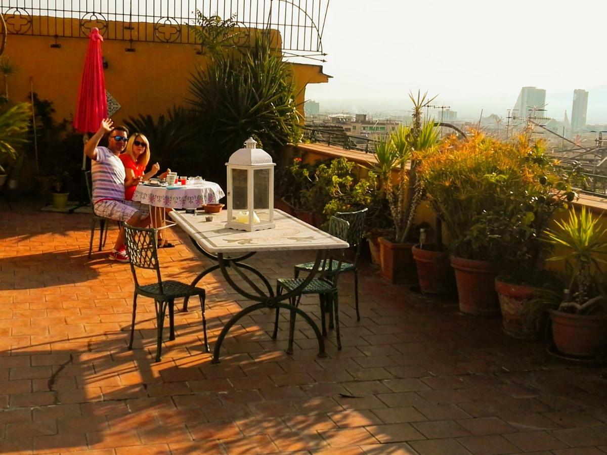 Miracoletti38 Hotel Napoli Ngoại thất bức ảnh